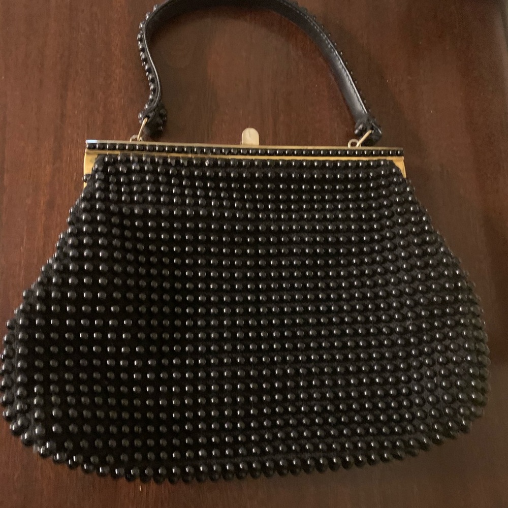Vintage Grande Maison Blanche bag purse